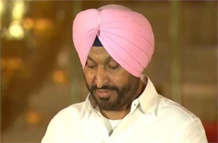 पटियाला पुलिस ने केंद्रीय मंत्री रवनीत सिंह बिट्टू के एक और करीबी को किया गिरफ्तार