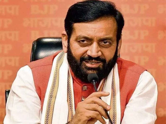 हरियाणा के मुख्यमंत्री नायब सिंह सैनी यूपी दौरे पर, इस दौरान संगम में लगाएंगे डुबकी फिर जाएंगे अयोध्या