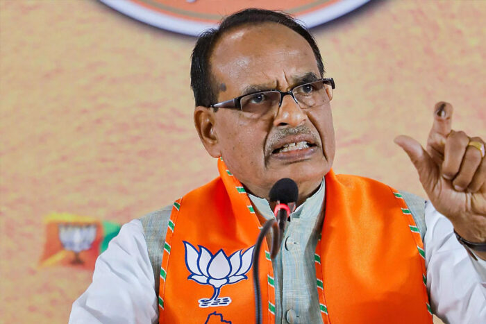 देश में सारे राजनैतिक दल पांचों साल, 12 महीने, हर सप्ताह, 24 घंटे एक ही तैयारी करते हैं, वो है अगला चुनाव:शिवराज सिंह चौहान