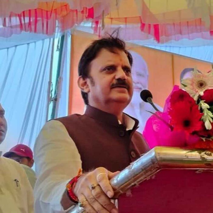 उप मुख्यमंत्री शुक्ल ने राष्ट्रीय फाईलेरिया उन्मूलन कार्यक्रम अंतर्गत एमडीए अभियान का किया शुभारंभ