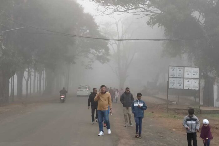 MP में18 फरवरी से फिर बदलेगा मौसम, एक्टिव हो रहा नया सिस्टम, पढ़े IMD का ताजा पूर्वानुमान