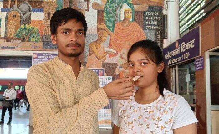 जमुई की अनुप्रिया ने बिहार इंटर परीक्षा में लहराया परचम