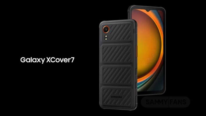 Samsung ला रहा नया फोन Galaxy XCover 7 Pro, चेक करें लीक स्पेसिफिकेशन्स