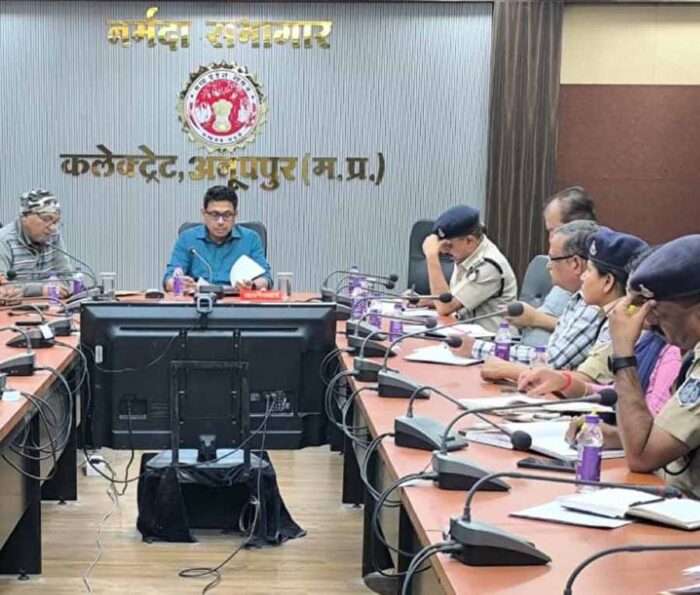 पर्व के दौरान पुलिस की रहेगी चौकस व्यवस्था : अतिरिक्त पुलिस अधीक्षक