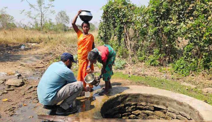 सैकड़ों ग्रामीण डेंटल और स्केलटल फ्लोरोसिस के पीड़ित, प्रशासन चलाएगा जागरूकता अभियान