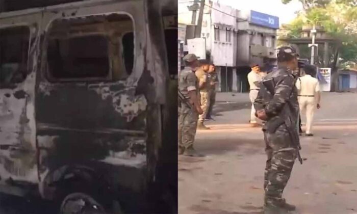 पुलिस की बड़ी कार्रवाई: गिरिडीह में होली जुलूस के दौरान हुई झड़प मामले में 22 लोग गिरफ्तार