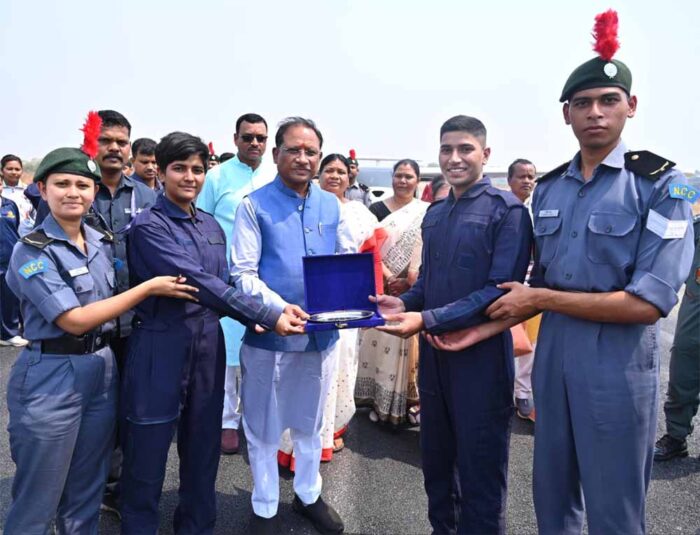 राज्य सरकार युवाओं को बनाएगी पायलट, हर संभव सहायता होगी उपलब्ध: मुख्यमंत्री साय
