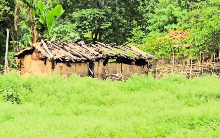 आजादी के 77 साल बाद भी 9 बस्तियां घोर अंधकार में हैं