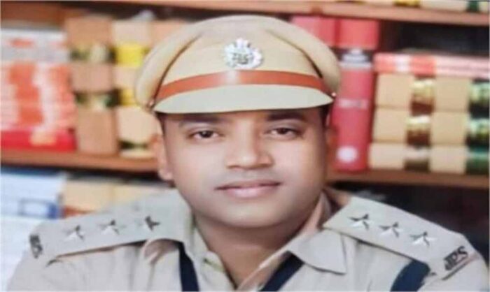 रांची के तत्कालीन पुलिस उपाधीक्षक को तत्काल प्रभाव से किया निलंबित