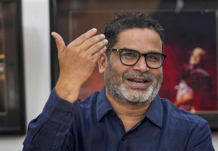 गृह मंत्री के आगामी बिहार दौरे पर प्रशांत किशोर का कटाक्ष