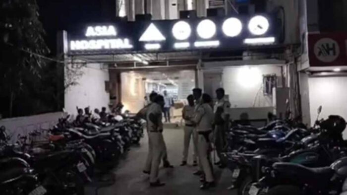 पटना में अपराधियों के हौसले बुलंद,  हॉस्पिटल की डायरेक्टर को चैंबर में घुसकर गोलियों से भूना