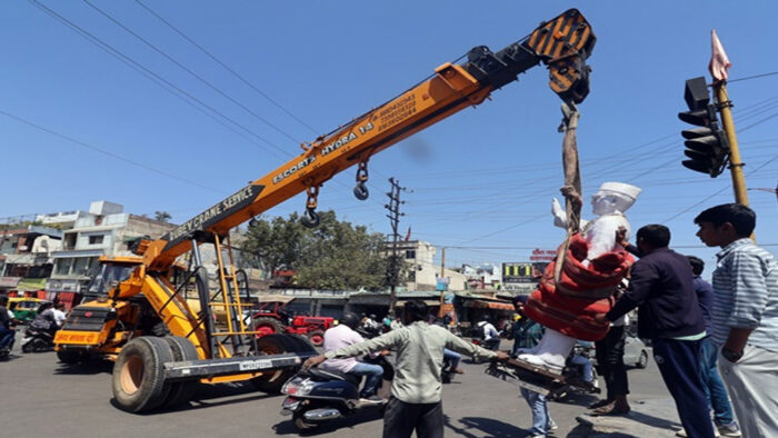 इंदौर में मालवा मिल से पाटनीपुरा रोड होली के बाद तीन महीने के लिए बंद हो जाएगी