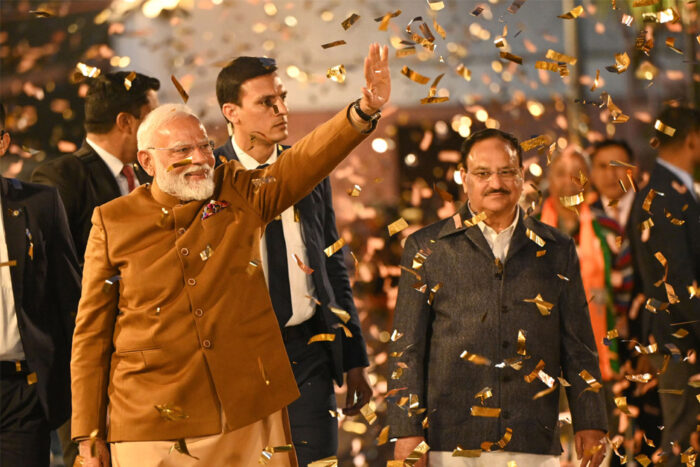 जेपी नड्डा के बाद किसे मिलेगी BJP की बागडोर ? कप्तान बनने की रेस में ये 7 नाम