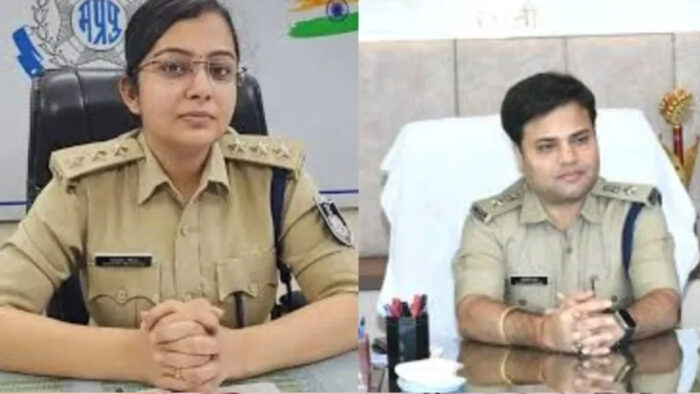 सीएसपी को ब्लैकमेल कर रहे हैं एसपी, तहसीलदार पति की DGP से गुहार; कटनी से लेकर भोपाल तक हड़कंप