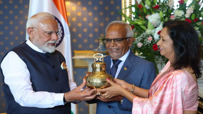 मॉरीशस की आबो-हवा में अपनेपन का एहसास, यहां की मिट्टी में हमारे पूर्वजों का खून-पसीना