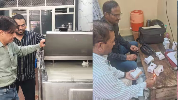 मध्य प्रदेश में होली और ईद से पहले खाद्य सुरक्षा विभाग ने मिठाई और डेयरी उत्पादों की जांच शुरू कर दी