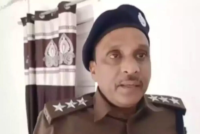 असामाजिक तत्वों पर ने अररिया में धक्का-मुक्की कर मर्डर का आरोप, SP बोले- अचेत होकर गिर गए थे ASI