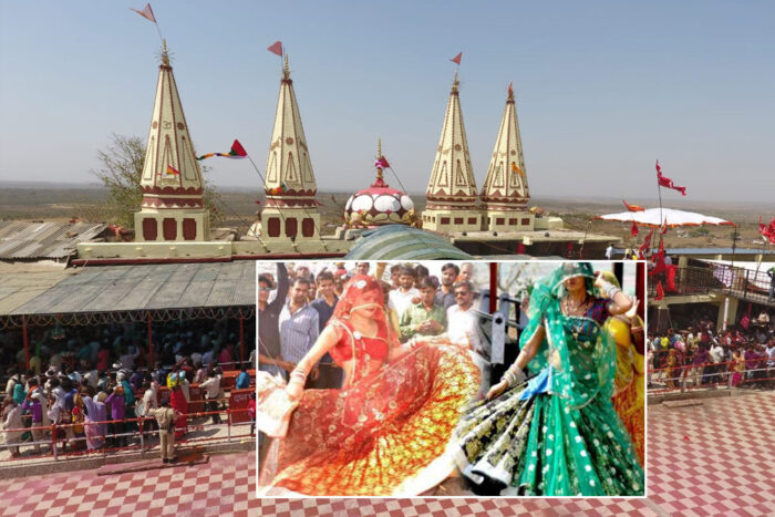 करीला धाम मेले में इस बार प्रयागराज महाकुंभ की तरह व्यवस्थाएं करने की तैयारी की गई