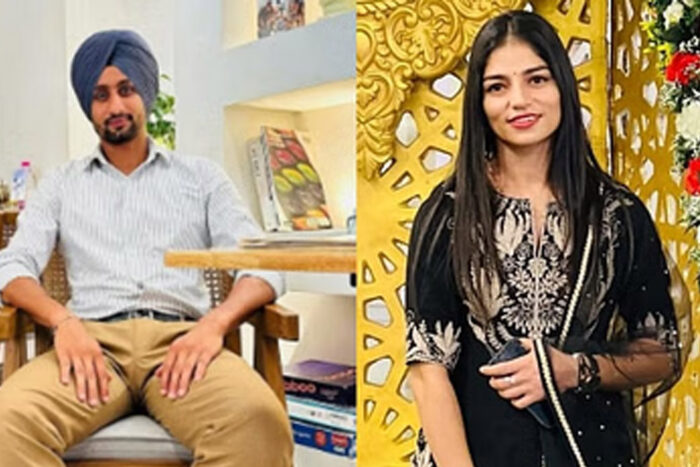 ओलिंपियन हॉकी खिलाड़ी मनदीप सिंह और उदिता कौर 21 मार्च को शादी के बंधन में बंधने जा रहे