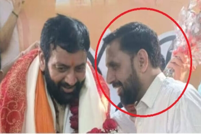 हरियाणा : सोनीपत में बीजेपी नेता की पड़ोसी ने गोली मारकर हत्या कर दी, हत्या को जमीनी विवाद के चलते अंजाम दिया