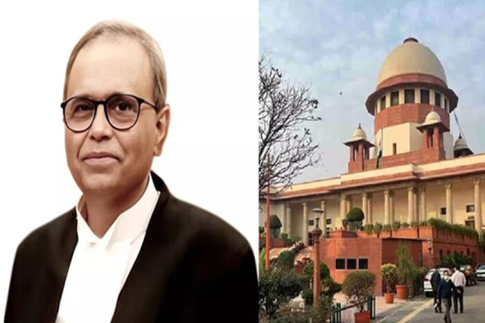 सुप्रीम कोर्ट में जज नियुक्ति हुए जस्टिस बागची, SC के न्यायाधीश के रूप में 17 मार्च को शपथ लेंगे