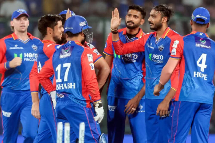 दिल्ली कैपिटल्स ने किया कप्तान के नाम का ऐलान,  IPL 2025 की सभी 10 टीमों के कैप्टन की लिस्ट