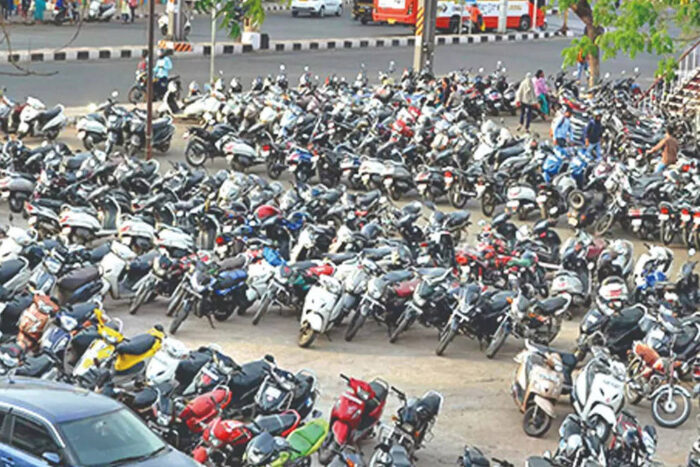 खरगोन का यातायात सुगम बनाने के उद्देश्य से पार्किंग व्यवस्था को 1 अप्रल से प्रभावी किया जाएगा