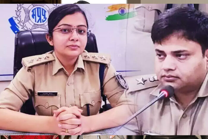 दमोह तहसीलदार के आरोपों पर पत्नी ने दिया जवाब सीएसपी ख्याति मिश्रा ने भी लिखी डीजीपी को चिट्ठी