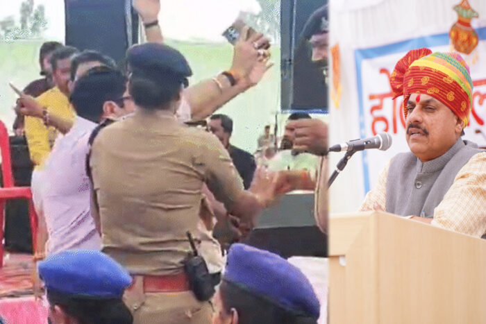 उज्जैन पुलिस लाइन में आज होली मिलन समारोह का आयोजन, मुख्यमंत्री मोहन यादव भी शामिल हुए
