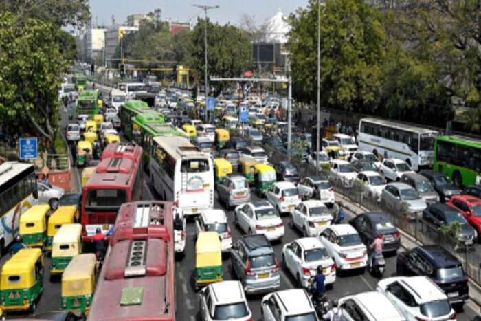 इंदौर में चौड़ी होगी ये सड़क, बनेगा फ्लाई ओवर, ट्रैफिक जाम से मिलेगी राहत