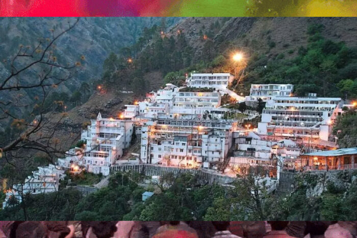 शराब विवाद के बाद अब माता वैष्णो देवी मंदिर की सुरक्षा में सेंध लगाने की कोशिश का मामला सामने आया