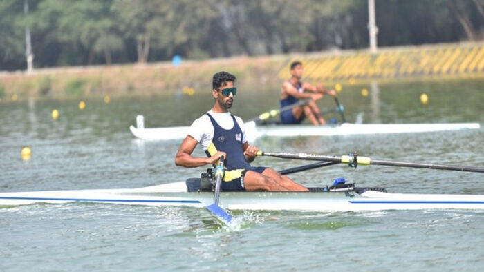 25 राज्यों के खिलाड़ी  बड़े तालाब में चलाएंगे चप्पू, 7 साल बाद भोपाल को मिली नेशनल चौंपियनशिप की मेजबानी