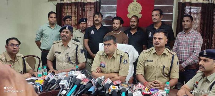 पुलिस के हत्थे चढ़ा ‘कलयुग का कल्कि’ बताने वाले कातिल