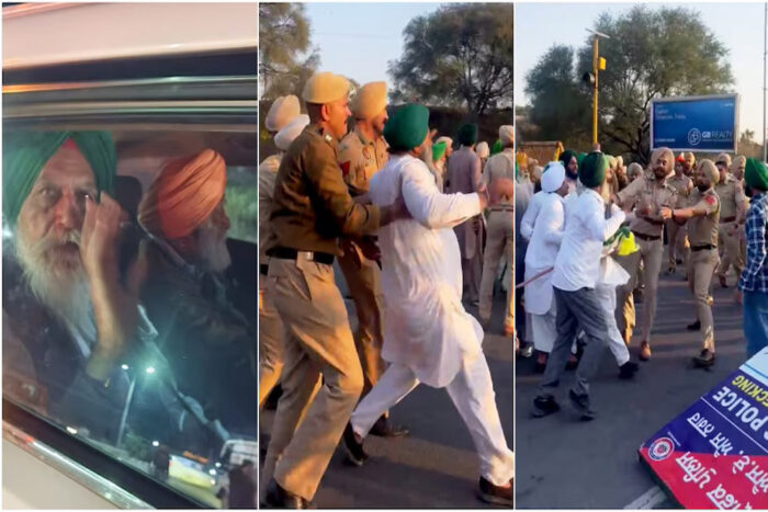 किसान आंदोलन को समाप्त कराने और किसानों को हिरासत में लेने … अचानक भगवंत मान सरकार ने 360 डिग्री यू-टर्न कैसे ले लिया?