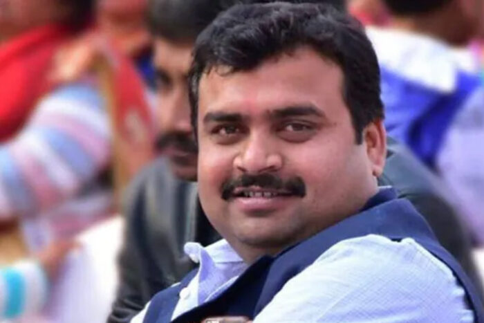 जबलपुर विशेष न्यायालय ने कांग्रेस विधायक सिद्धार्थ कुशवाहा के खिलाफ चेक बाउंस मामले में गिरफ्तारी वारंट जारी किया