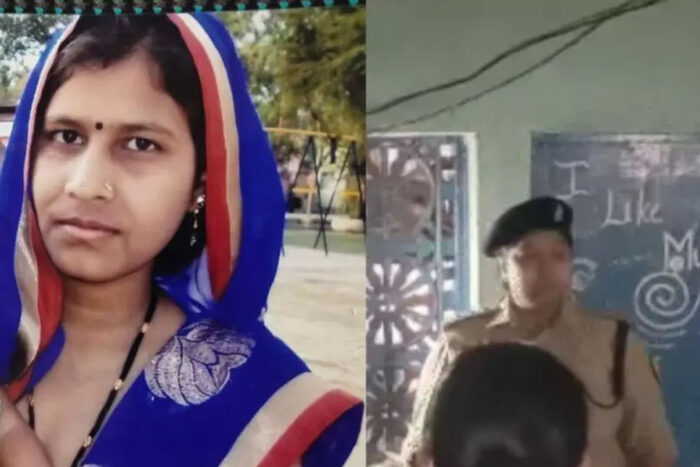 पार्टी के दौरान पूर्व मंत्री की बहू की हत्या, बेडरूम में मिले पति और ब्वॉयफ्रेंड