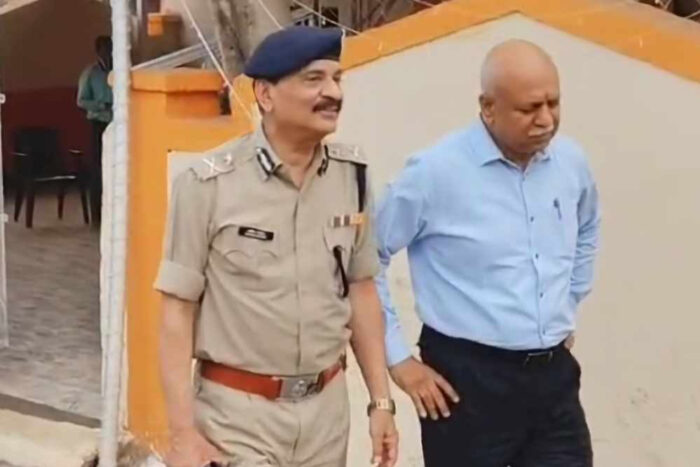 CM यादव की सुरक्षा में चूक का मामला, करीला पुहंचे भोपाल आईजी