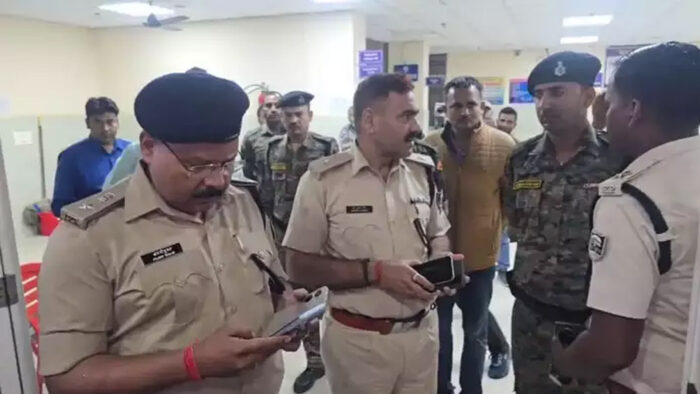 अररिया में पुलिस और अपराधियों के बीच मुठभेड़, कुख्यात अपराधी चुनमुन झा मारा गया