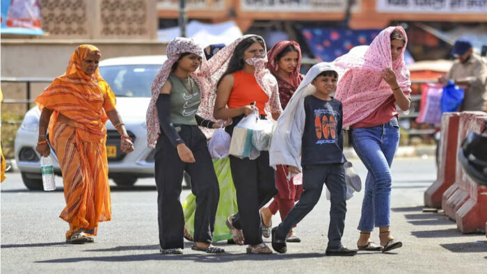 राजस्थान में अगले सप्ताह मौसम रहेगा शुष्क, बाड़मेर में 40 डिग्री सेल्सियस के पार पहुंचा पारा