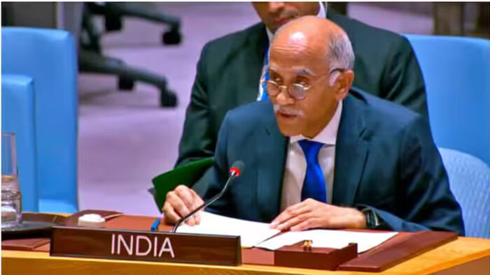 UNSC में भारत बोला- पाकिस्तान को PoK खाली करना ही पड़ेगा, बार-बार दावे करने से कश्मीर नहीं मिलेगा