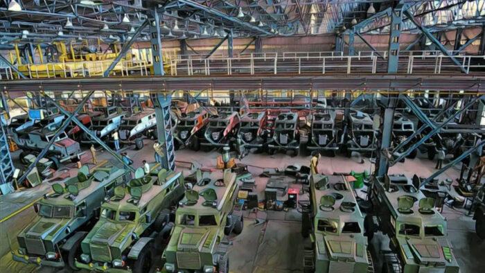 VFJ को बड़ा ऑर्डर मिला ,भारतीय सेना ने 590 स्टेलियन और 800 एलटीपीए बनाने का काम दिया