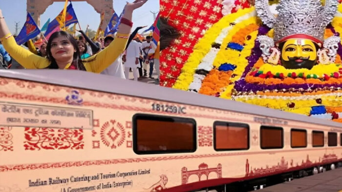 खाटूश्याम प्रेमियों के लिए कब शुरू होगी ट्रेन, सरकार ने की थी रींगस-खाटूश्यामजी तक रेल चलाने की घोषणा