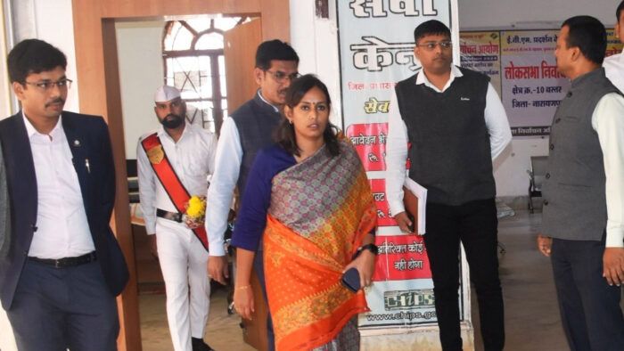 भूमकाल छात्रावास रेकावाया के बच्चों को कलेक्टर प्रतिष्ठा ममगाईं के मार्गदर्शन में दो दिवसीय भ्रमण कराया गया