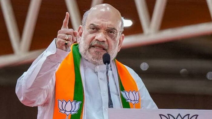 अमित शाह 4 अप्रैल को आ रहे दंतेवाड़ा, जवानों से करेंगे मुलाकात, नक्सलियों में मचा खौफ !