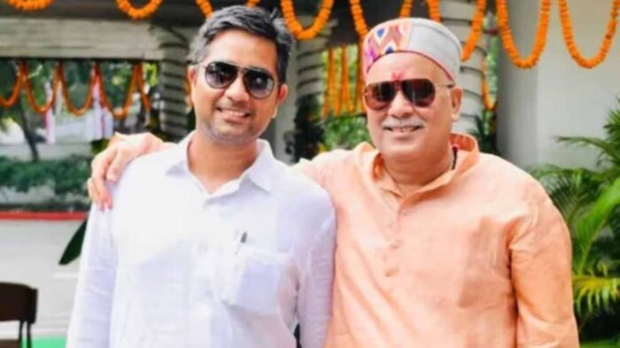 चैतन्य बघेल से पूछताछ को लेकर पूर्व सीएम बघेल बोले –  नहीं मिला कोई भी नोटिस