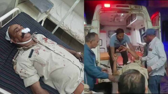 मऊगंज में ASI की हत्या, तहसीलदार के हाथ-पैर तोड़े, आदिवासियों के हमले में टीआई समेत 10 घायल