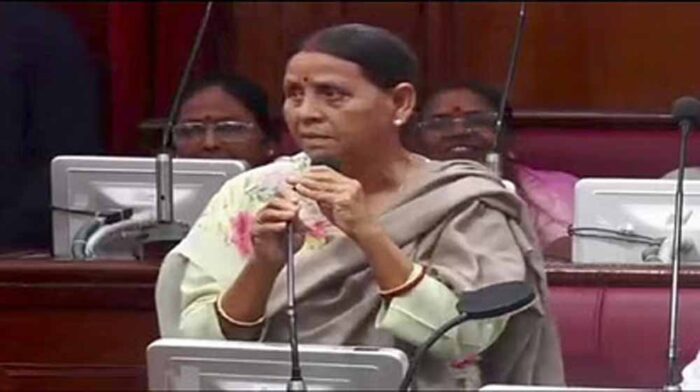 राबड़ी देवी ने नीतीश सरकार पर जमकर बोला हमला, बोली-  दो दिन में 22 हत्याएं