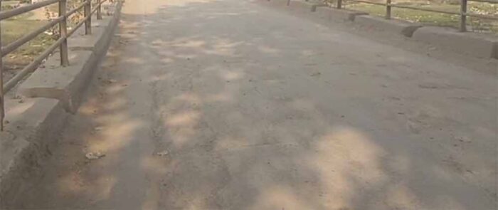 75 साल से भी ज्यादा समय पहले बना मुंगेली-बिलासपुर पुल जर-जर, मरम्मत का इंतजार