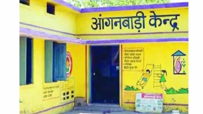 भीषण गर्मी: छत्तीसगढ़ शासन ने आंगनबाड़ी केंद्रों के संचालन समय में किया अस्थायी बदलाव