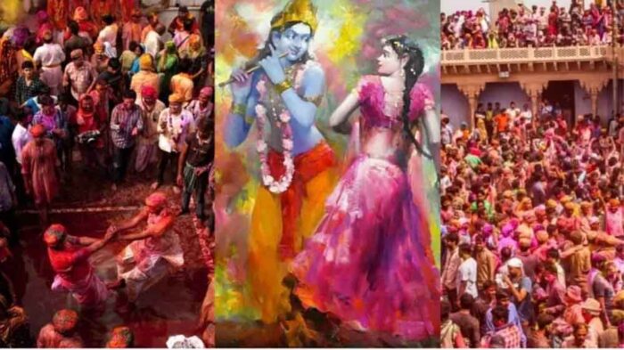 39 लाख वर्ष पहले से मनाई जा रही होली